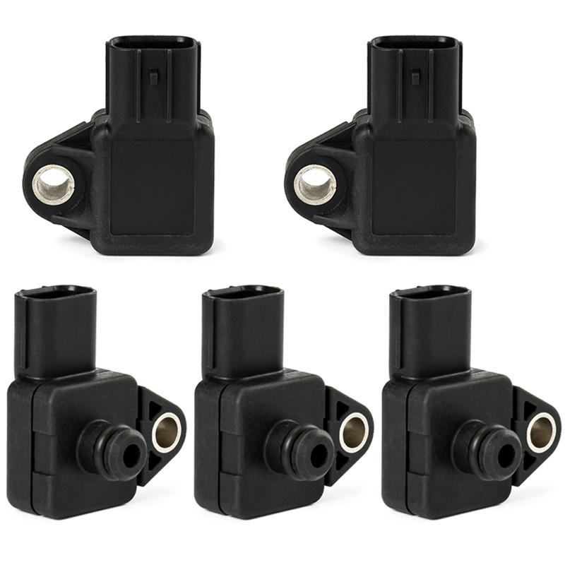 5PCS (New Other) MAP Manifold Absolute Pressure Sensor For Acura MDX TSX For Honda CR-V Element 079800-5410 GEGT7610-209