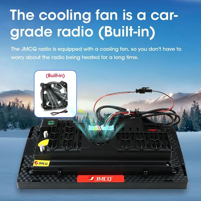 2 Din Android 12 Car Radio For Fiat Ducato Peugeot Boxer Citroen Jumper 2 2006 -2022 Multimedia Video Player Carplay Auto Stereo