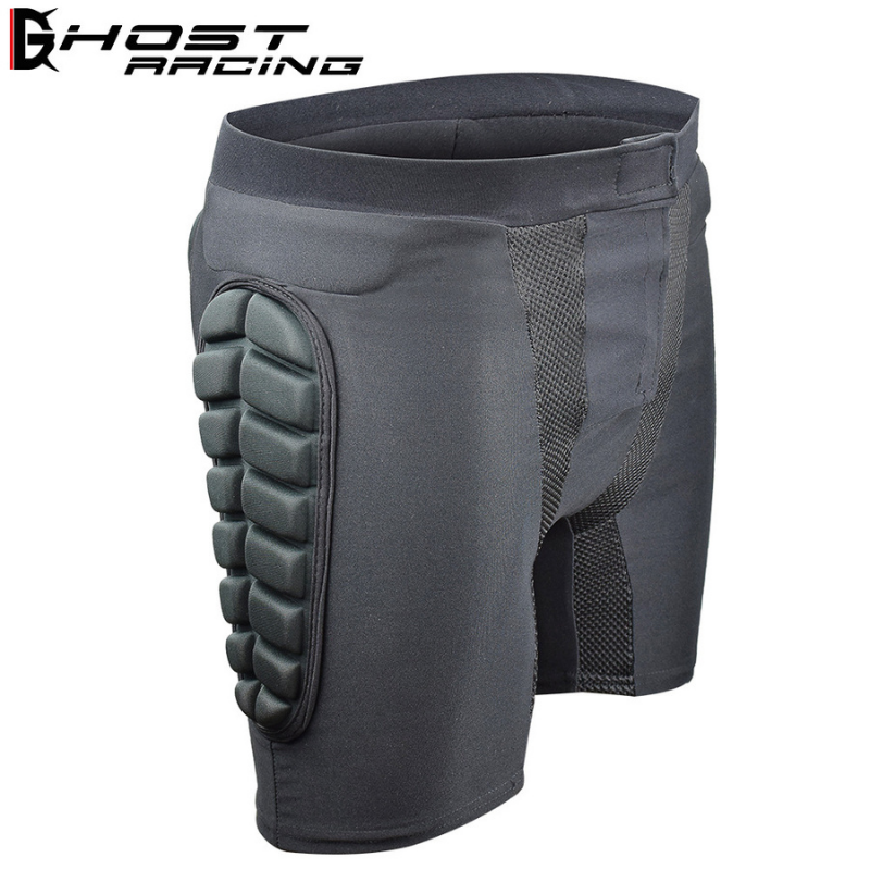 Ghost Racing Motocross Shorts Motorcycle Pants Bicycle Downhill MTB ATV MX DH Mountain Bike Shorts Off-Road Biker Shorts Pants