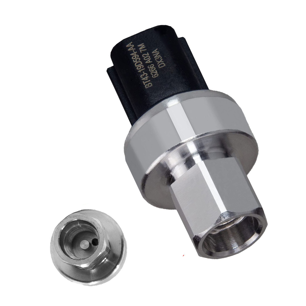 BT4319D594AA A/C Pressure Switch Sensor Air Conditioning Pressure Sensor for Ford F-150 F150 2009-2014 BT43-19D594-AA