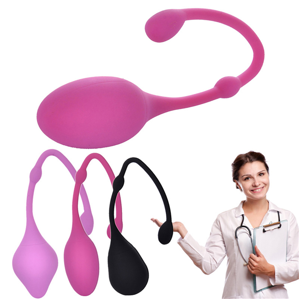 3 Step Magic Kegel Muscle Exerciser Sex Toys For Women Vaginal Egg Vibrat For Women Chinese Balls Vaginal Massage Balls