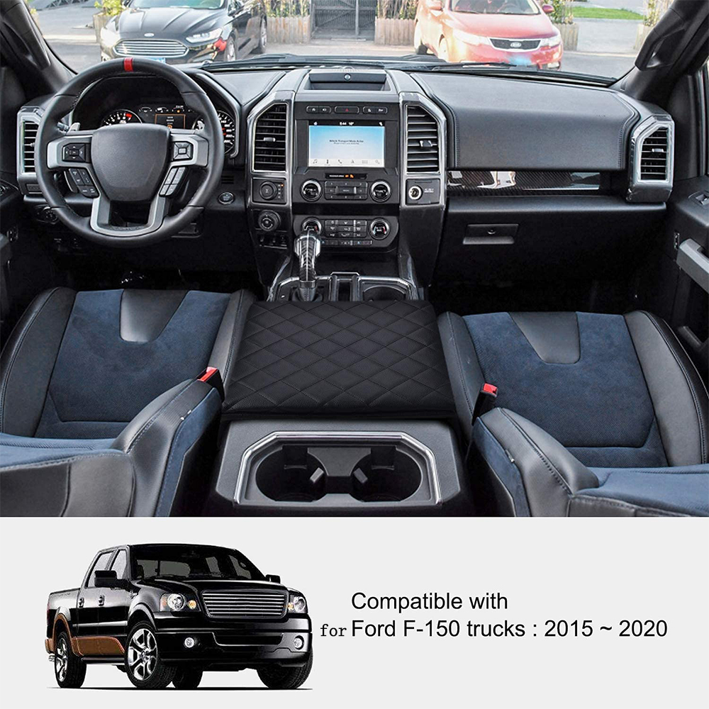 Dashboard Center Console Cover Dash Mat Sunshield Pad for Ford F-Series F-150 F150 P552 MK13 Lobo 2015 2016 2017 2018 2019 2020