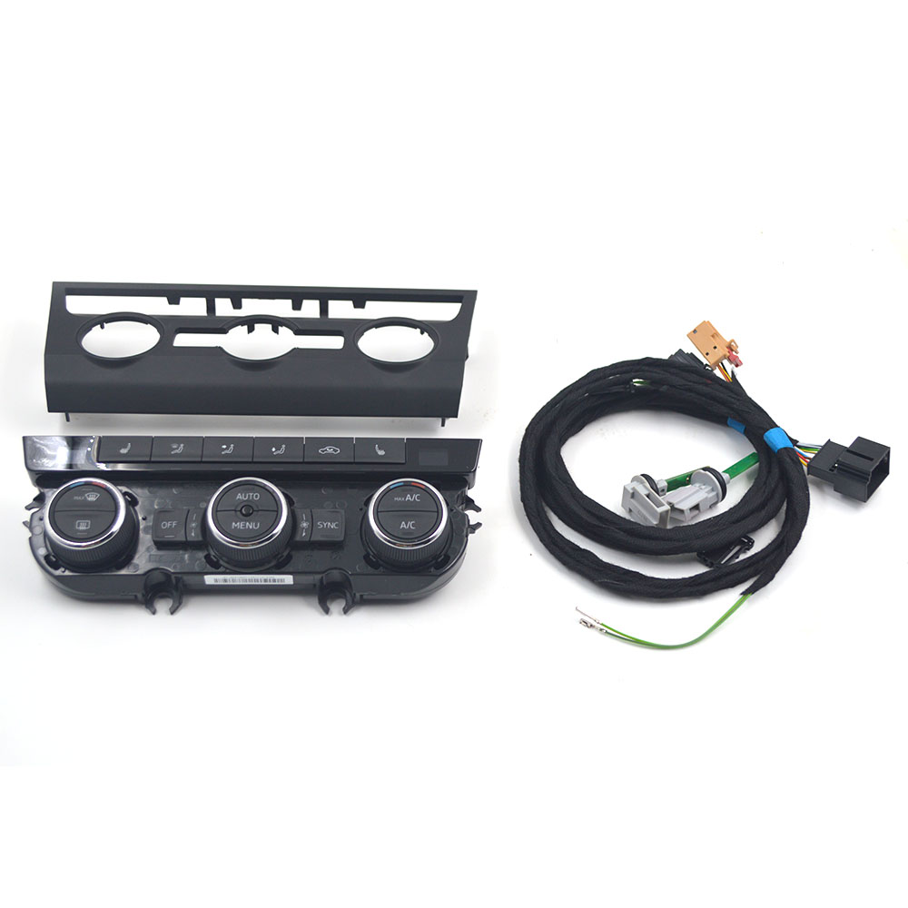Manual air conditioner upgrade automatic air conditioner for MQB platform Octavia Superb Kodiaq 56G 907 044 56G907044