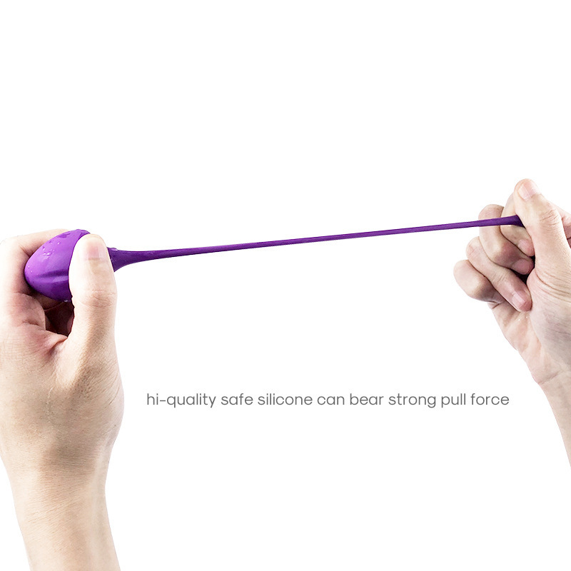 Silicone Vagina Tighten Kegel Ball Female Exercises Postpartum Pelvic Floor Muscles Shrink Massage Geisha Ball Sex Toy for Women