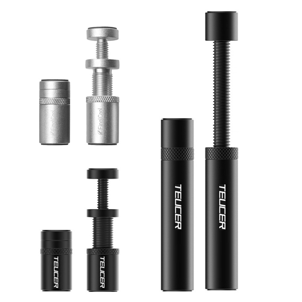 C-15Mini/VC-15Plus Graphics GPU Brace Vertical Telescopic Rotating Stand Bracket Video Card Sag Holder