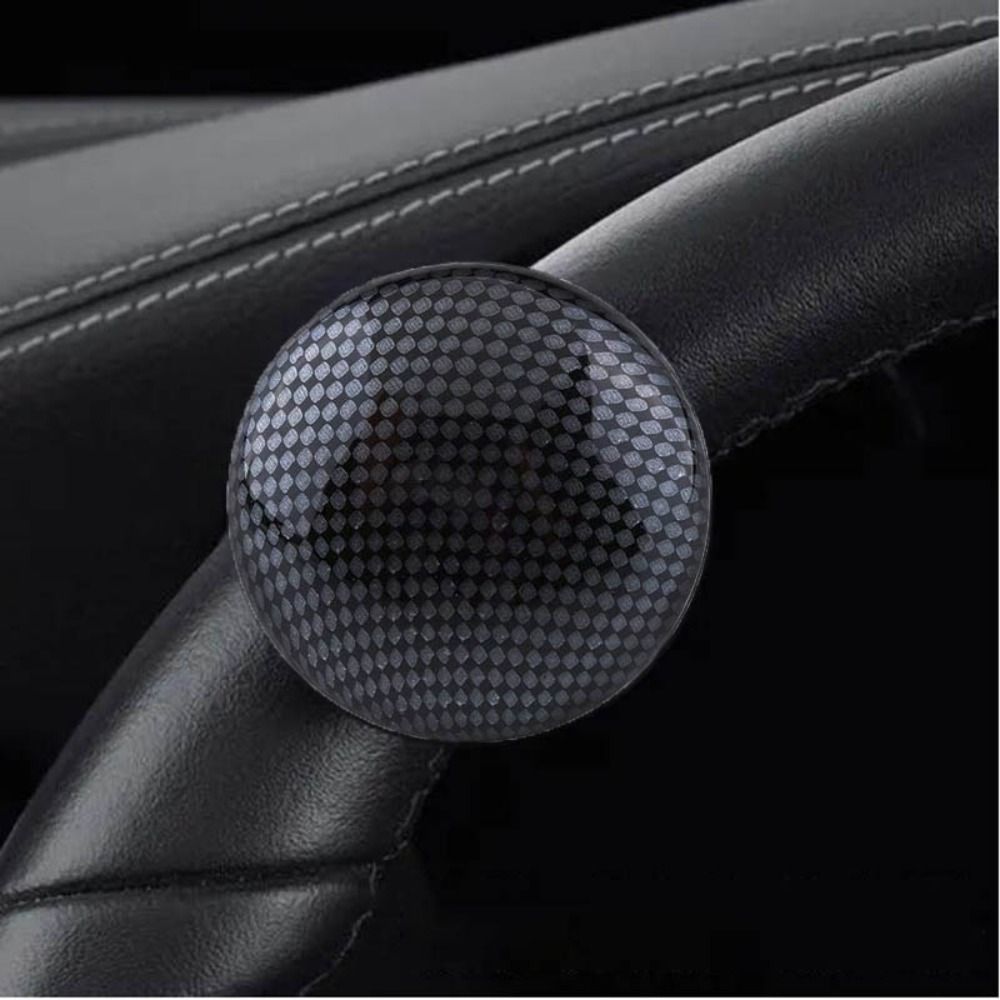 Universal Car Steering Wheel Knob Handle Aid Auto Truck Booster Ball Spinner Knob Ball Power Steering Handle Car Accessories