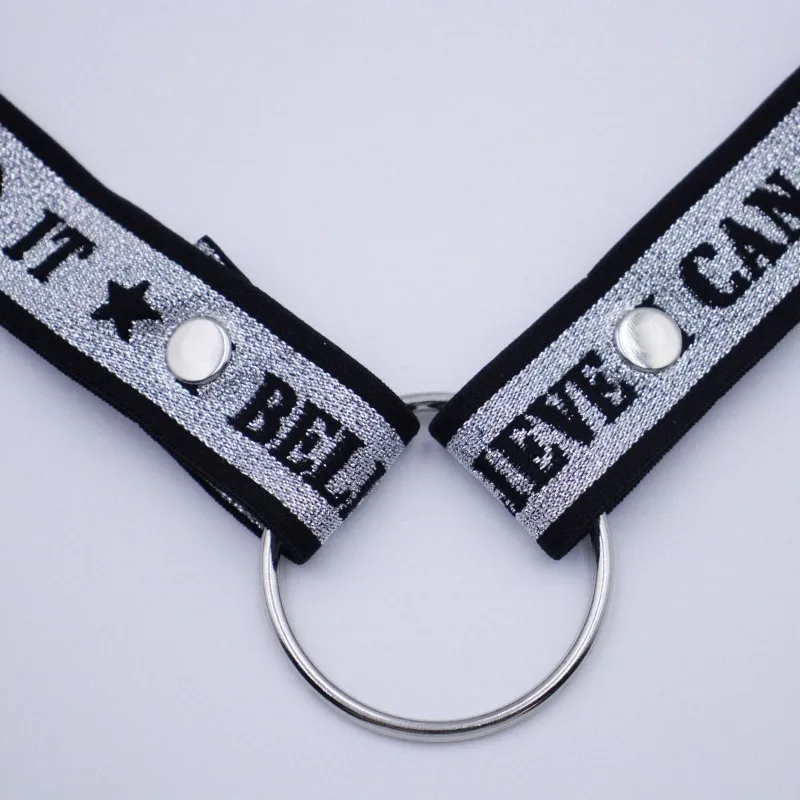 New Male Chastity Device Accessories Belt Leopard / Letters Anti-fall Off Fixed Penis Cage Male Sexy Toys Adult Erotic Products