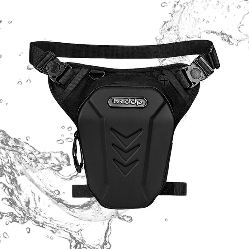 Drop Leg Bag Motorcycle Waist Pack Waterproof For Women Motorcycle Accessories Outdoor Sports Shoulder Crossbody Bag For