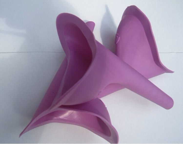 Baby Girl Traveling Potty Toilet Kids Portable Urinal Potty Trainer Outside Urinal For Women Stand Upright As A Men Boy Comfort