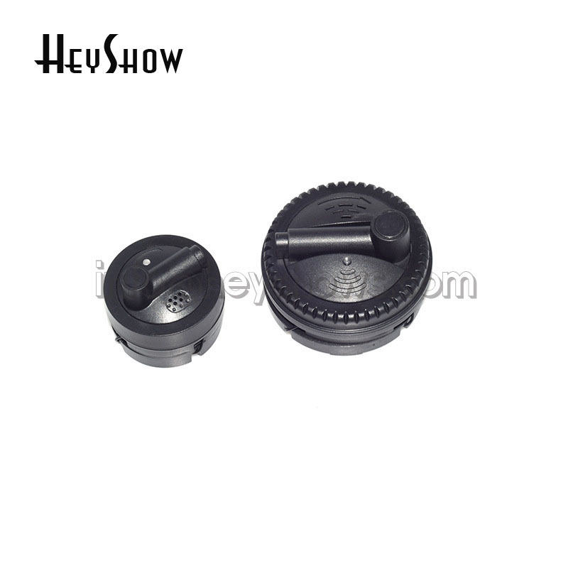 Anti-Theft Alarm Label for Box Shop and Supermarket, Spider Wrap, Hard Tag, Anti-Theft, AM Security, 8.2MHZ RF, 58KHZ, 10PCs
