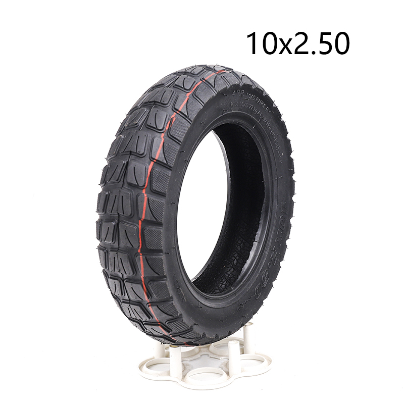 Camera 10x2.50 Inner Tire Inner Tube 10X 10 Inch 10*2.50 inner Fit For Electric Scooter Kugoo M4 Pro Speedway Zero