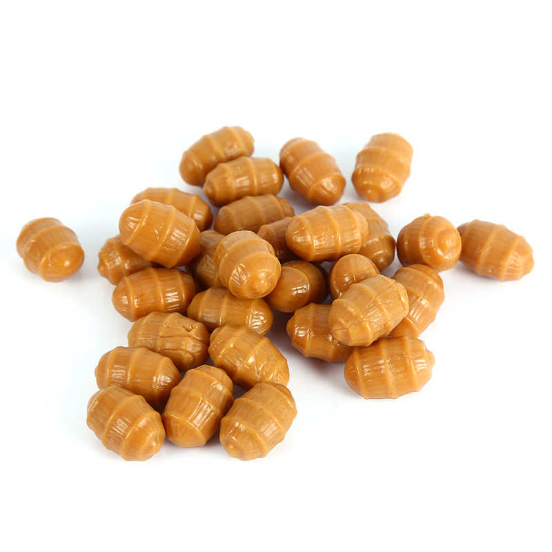 10/20/30/50pcs Tiger Nuts Carp Fishing Lures Soft Floating Tiger Nut Baits Up Terminal Tackle Pellets Fishing Lure Baits