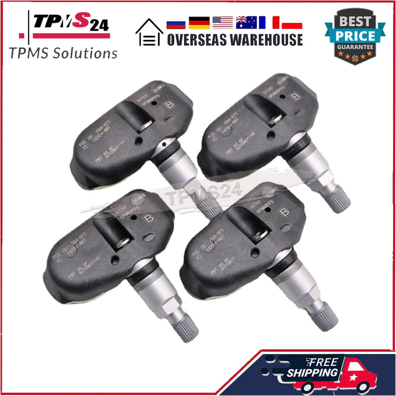 For Honda Ridgeline Pilot Acura RL TL MDX 3.2L 3.5L 2005-2014 315MHz TPMS SENSOR TIRE AIR PRESSURE SENSOR 06421-S3V-A04