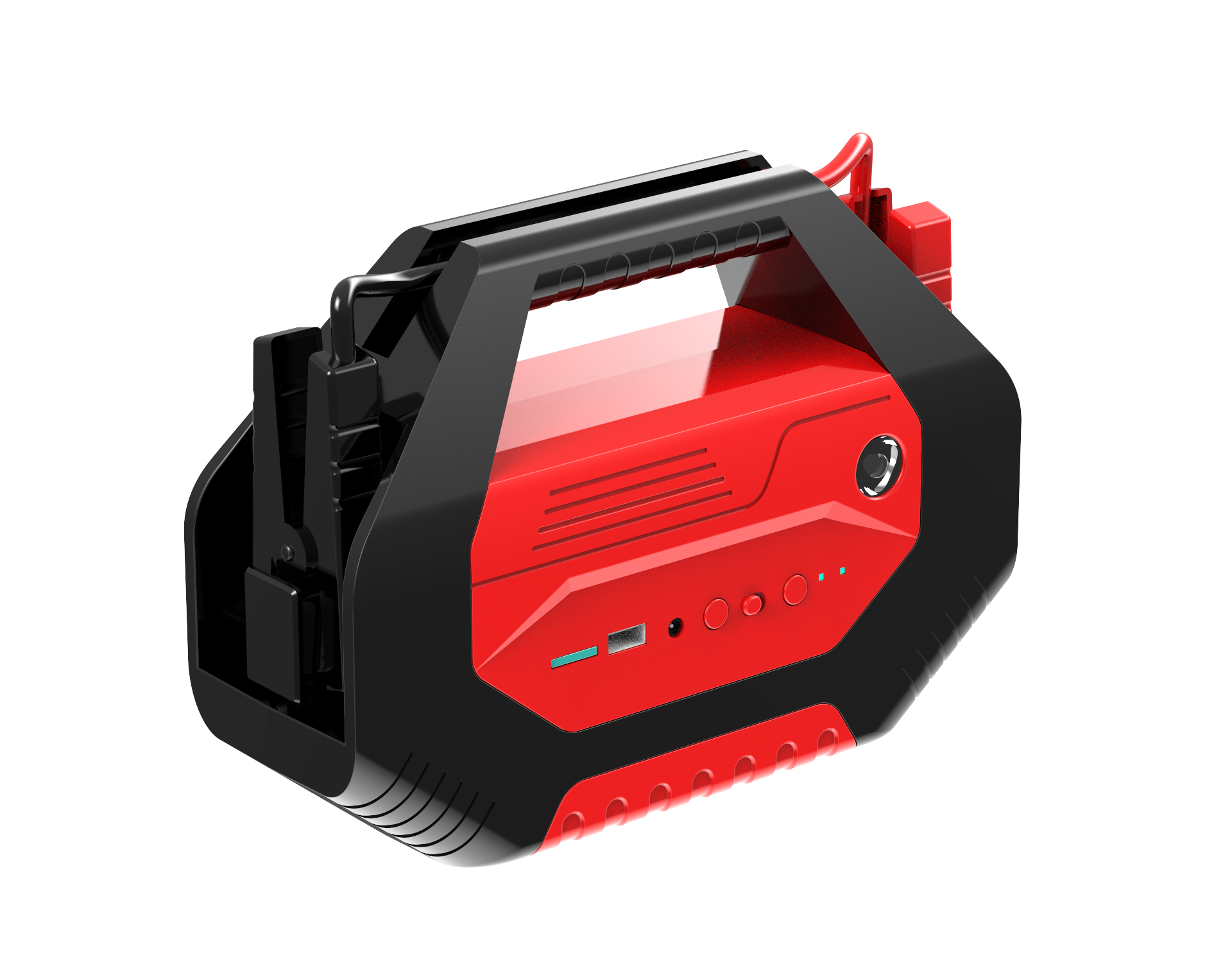 40000mAh Real Capacity Portable Car Jump Starter Power Bank For 6.0 Gasoline and 3.0L Diesel Vehicles SOS Troch Jump Starter