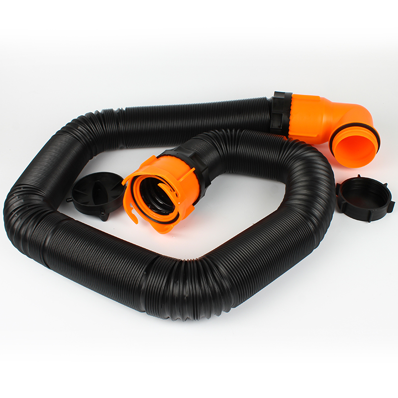 Caravan Accessories Camper Motorhome Accessories 15ft sewer hose kit TYTXRV RV Part