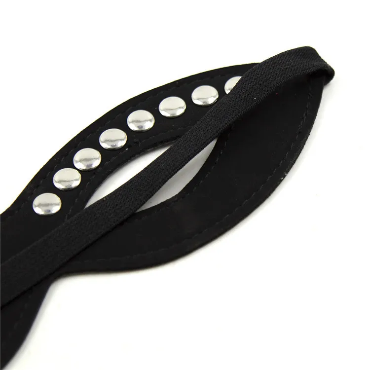 Exotic Accessories Sexy Leather Fantasy Mask Fetish Role Play BDSM Erotic Toys Sex Toys For Couples Women Sexual Toys