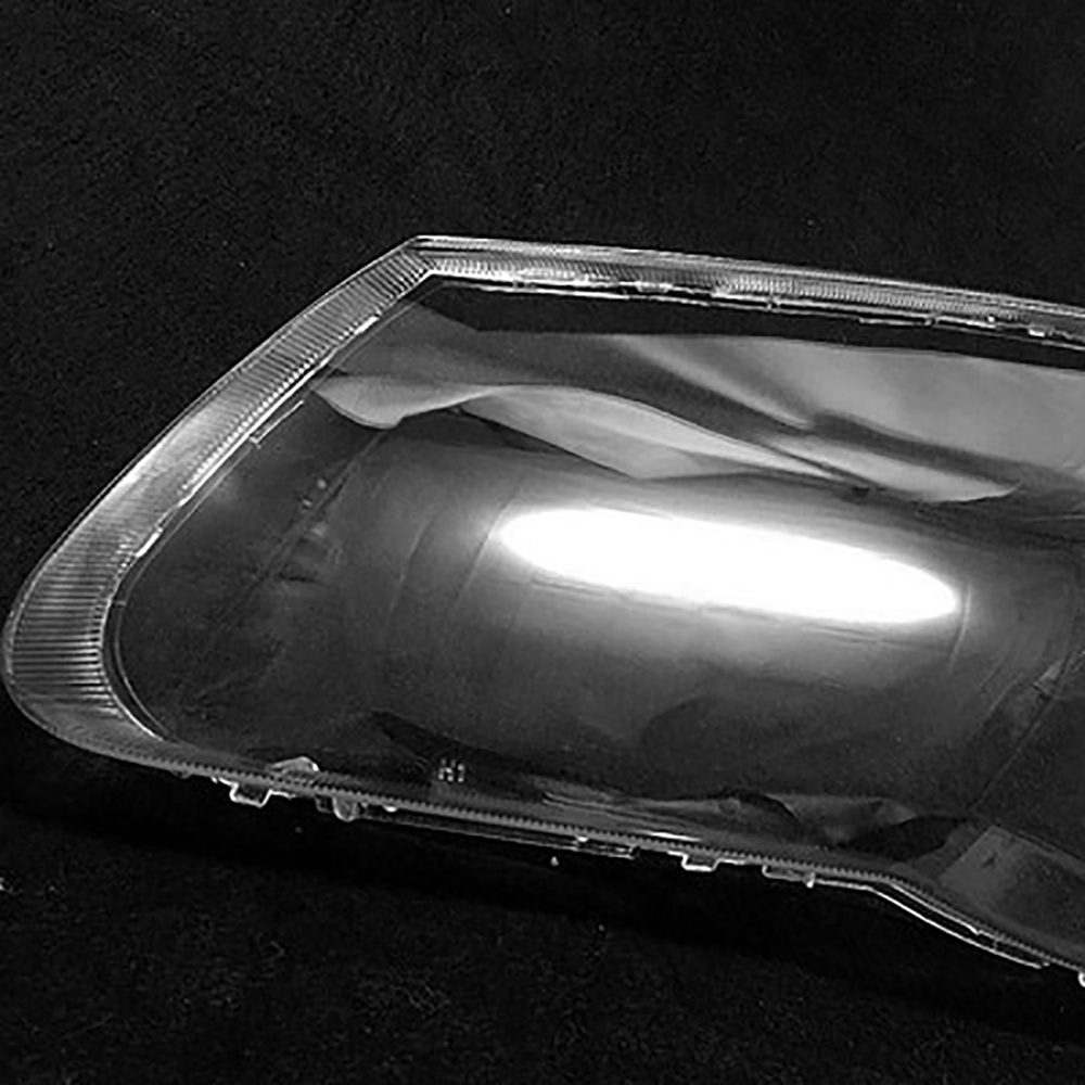 Car Headlight Lens For Hyundai Elantra Sedan 2010 Headlamp Cover Replacement Auto Shell ( Sedan Type) Lampcover Lampshade