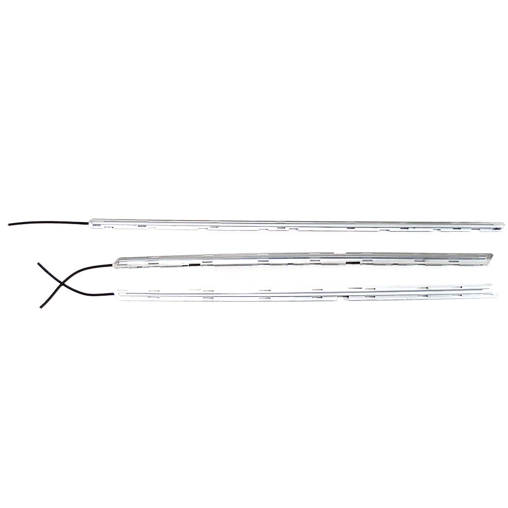 Suitable for VW Golf 7 MK7 7.5 Passenger Dashboard car Door Multicolor Ambient Light Bar Footwell Light and Wire Harness