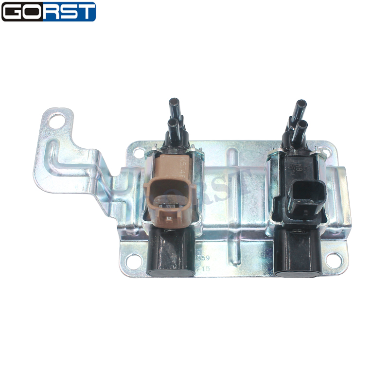 Car Intake Manifold Runner Vacuum Solenoid Valve K5T46597 for Mazda 3 5 6 CX-7 LF8218741 4M5G-9A500 K5T81777 K5T81297