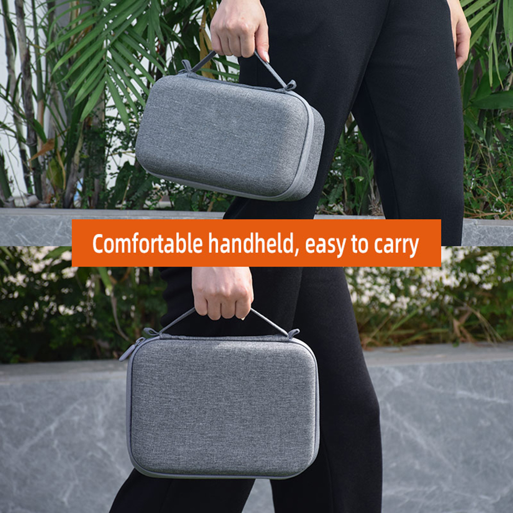 Portable Storage Bag for DJI MAVIC 3 Pro Drone Wear-resistant Shockproof Handbag Carrying Case with Buckle Drone Accessories