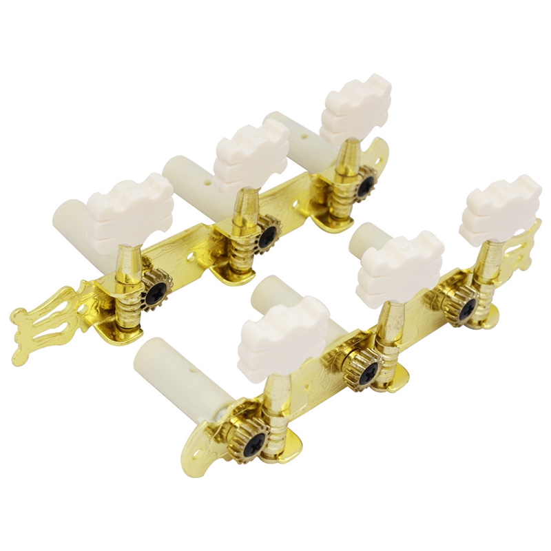 Guitar Tuning Keys,Classical Guitar Knob,Acoustic Guitar Tuning String Button,Guitar Tuning Pegs Keys Durable Easy Install