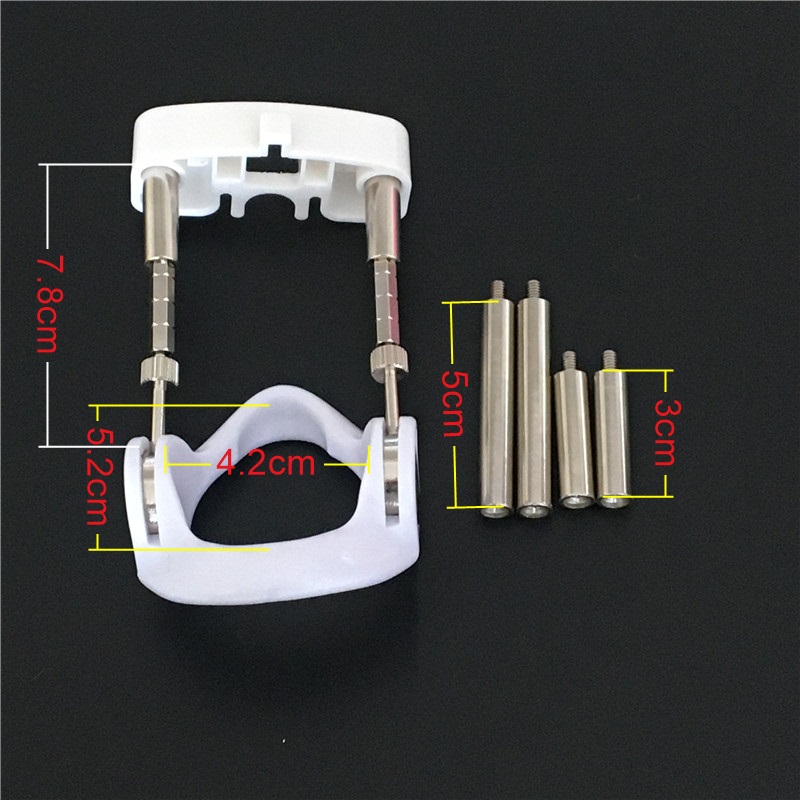 S-M-L Penis Extender Pump Penise Enlargement Cock Ring Sizemaster Adult Massage Enlarger Sextoy Strap Pene 18 Sex Toys for Men