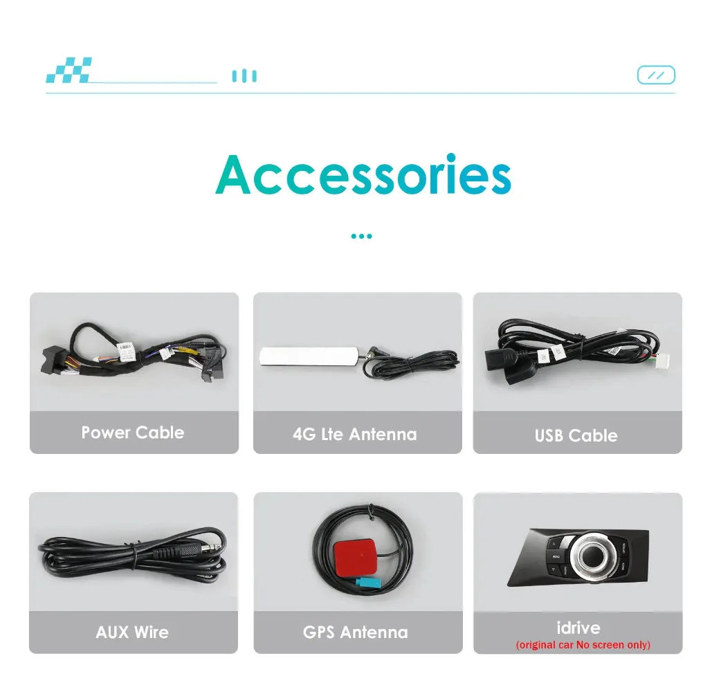 Android Car Radio Multimedia Video Player for BMW E81 E82 E87 E88 2006-2012 CCC CIC Idrive Autoradio Carplay Car GPS WIFI 7862