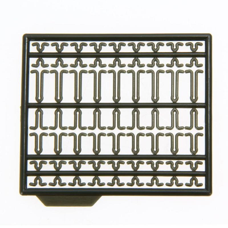 10-piece set grid type gear rod European CARP fishing kit Hair Rig Boilie Bait Carp Fishing Tackle x630 Extender Stops