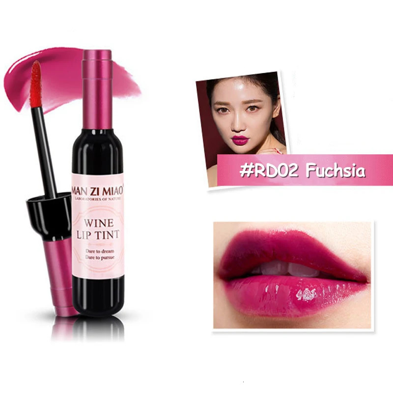 24Pcs/Set Matte Liquid Lipstick Bulk Red Wine Lip Tint Wholesale Long Lasting Waterproof Cosmetics Maquillaje Lipgloss 240621