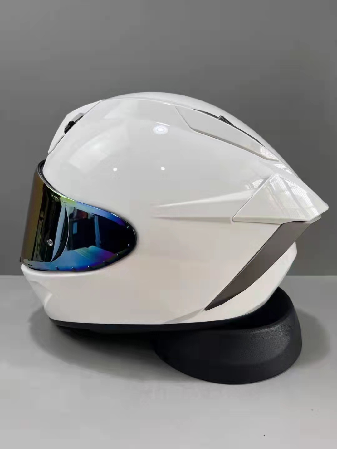 Full Face Motorcycle helmet X-15 X-fifteen X-SPR PRO Glossy white Motocross Racing Motobike Riding Helmet Casco De Motocicleta