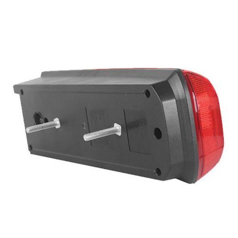 MP4 MP5 Actros Truck LED Style Tail Lights Actros Antos Arocs Atego