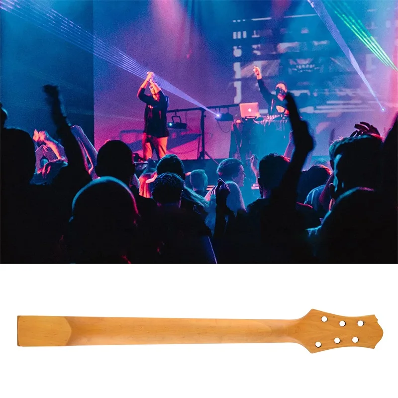22/24 Fret Guitar Neck Wooden Rosewood Fingerboard Guitar Handle For Gibson Les Paul Lp Musical Guitarra Parts Accessories