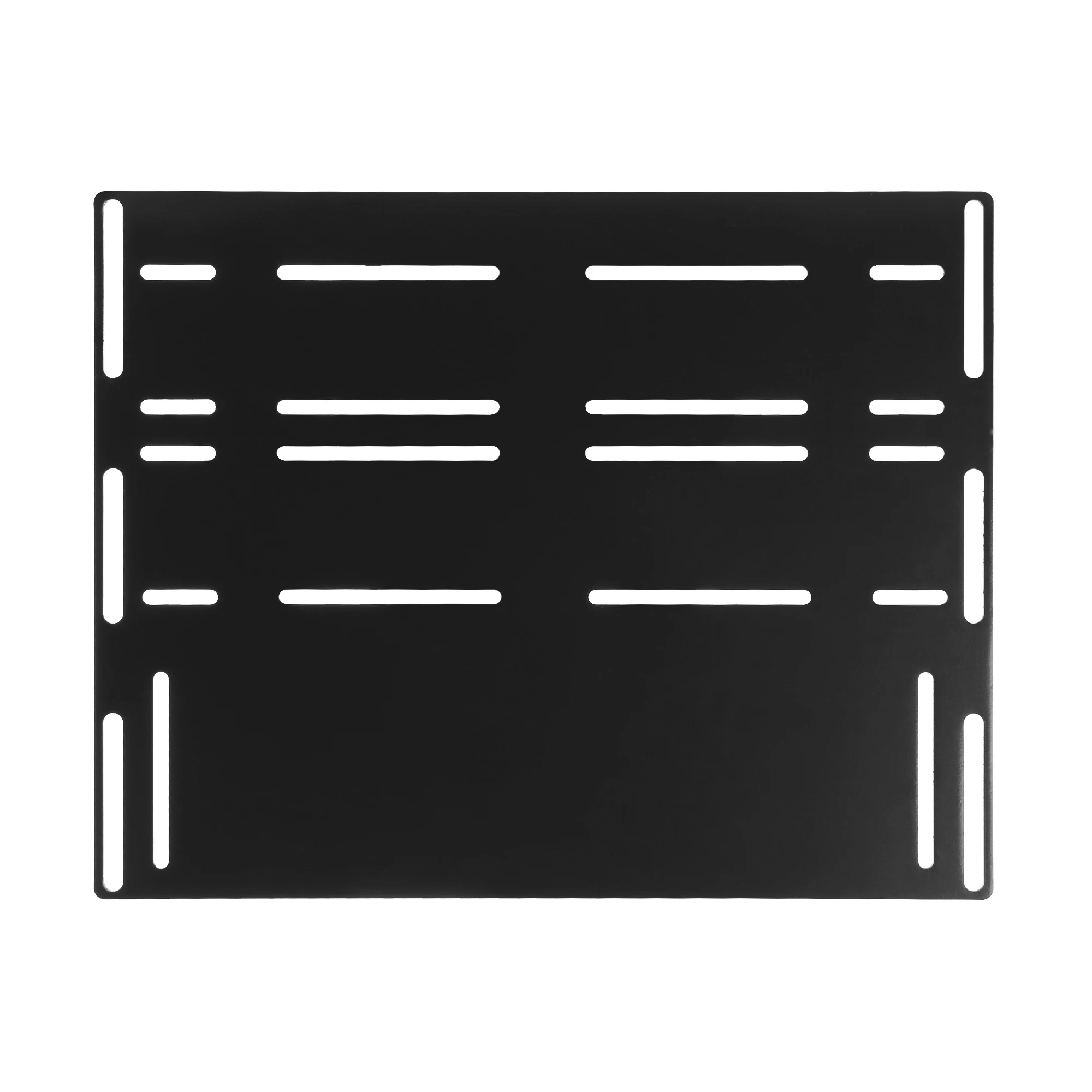 Sim pedals Plate Simracing pedal Universal Pedal Mount Pedals Base Plate
