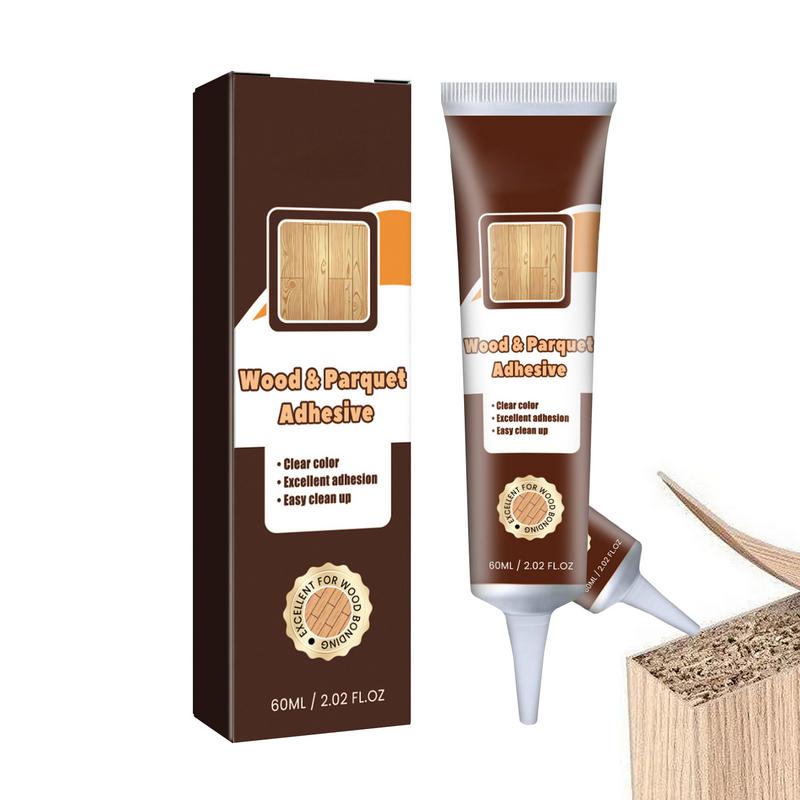Wood Glue For Woodworking Fast Drying Strong Bond Adhesive Glue Crack Repairing Glue For Wooden Craft Furniture Crack Repair