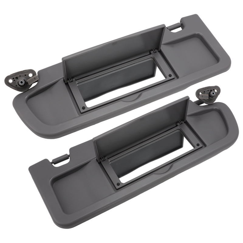 For Honda Civic 2006-2011 Car Sun Visor Shade Left Right Driver Passenger Side Sunvisor Sunshade Panel Sunshield 83230-SNA-A01ZB