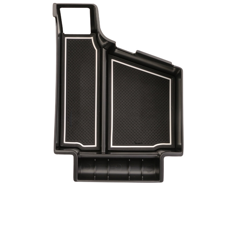 Car styling For XC60 XC90 s90 v90 s60 v60 armrest box storage box Car accessories for left drive