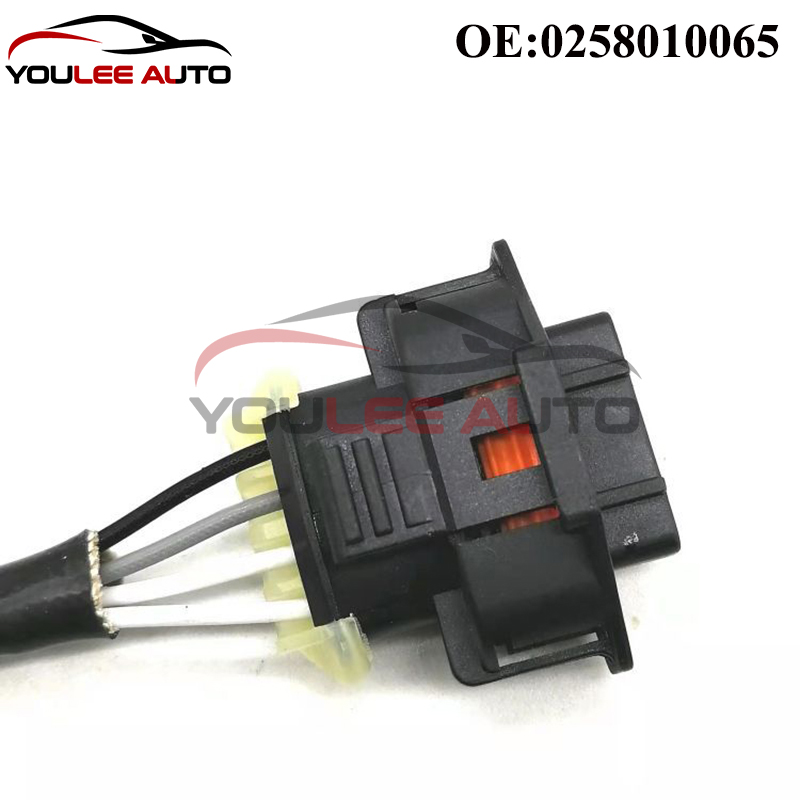 High Quality OEM 0258010065 Lambda Oxygen O2 Sensor For Vauxhall Opel Astra GTC J MK6 VI Corsa D Cascada 1.2 1.4 1.6 1.8
