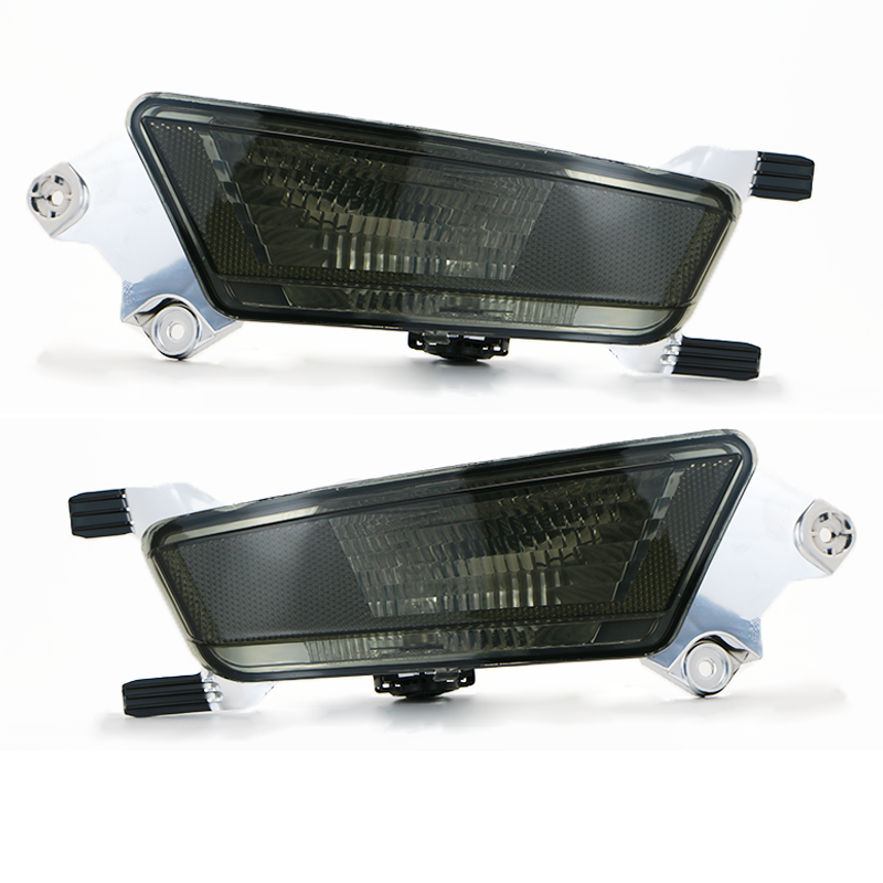 Car Rear Bumper Reflector Fog Light Brake Light Tail Lamp for Range Rover Evoque 2011 2012 2013 2014 2015 2016 2017 2018