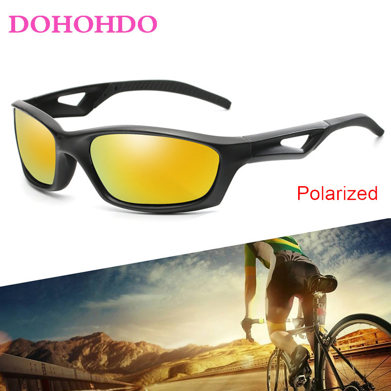 Men Polarized Sunglasses Frame Outdoor Tactical Sun Glasses Driving Male Brand Design Military Eyewear Gafas De Sol Hombre UV400