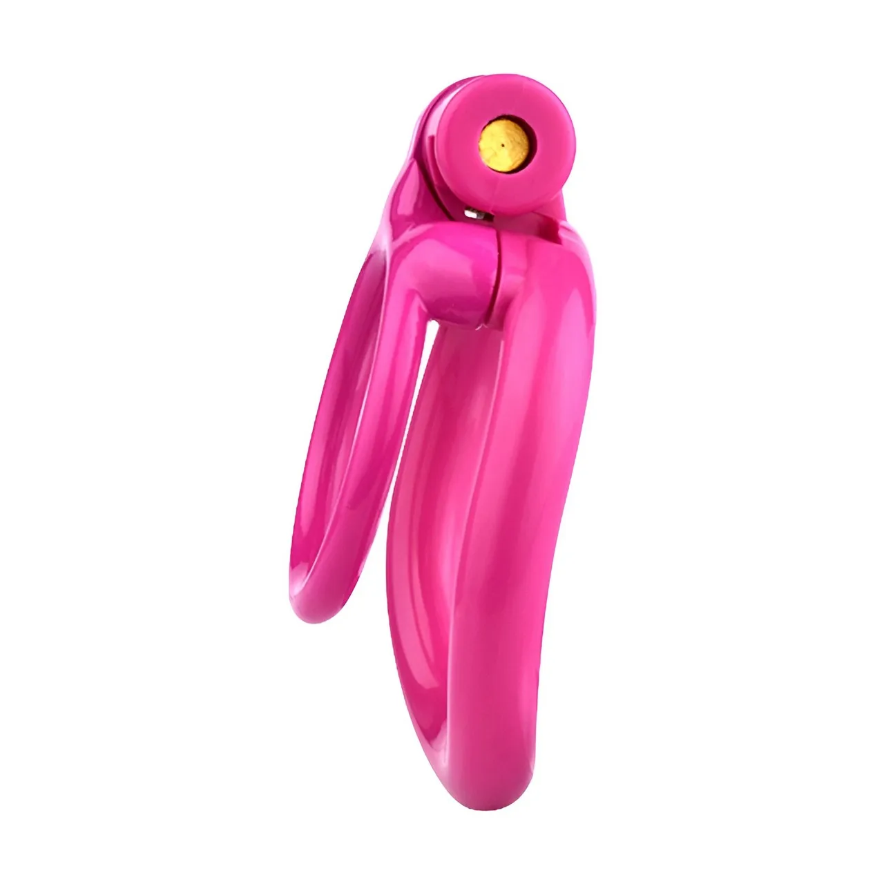 Bdsm Plastic Shaft Chastity Cage for Male Lightweight Cock Cage Device with 4Penis Rings Cock Ring Chastity Belt Sextoys for Men
