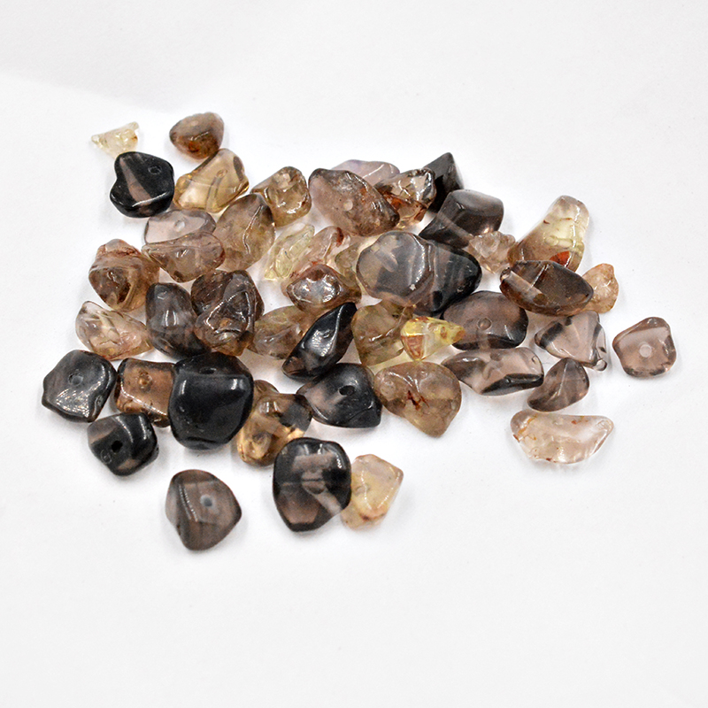 FLTMRH Wholesale Stick Shape Natural Tiger Eye Agates Lapis Lazuli Beads Materials Gems Loose DIY Necklace For Jewelry Makin