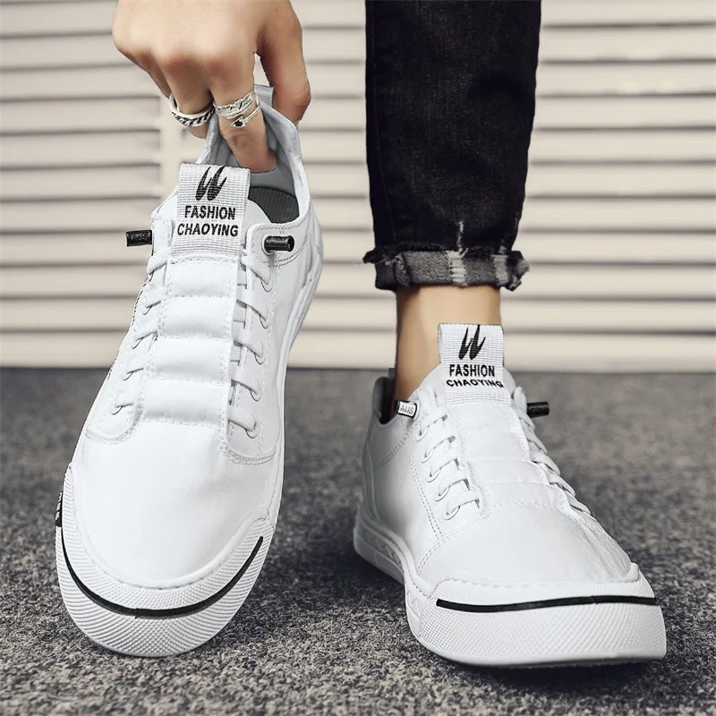 Mens Casual Shoes Ice Silk Canvas Shoes For Men Outdoor Comfortable Sneaker Non-slip Flats Loafers Zapatillas Hombre 240624
