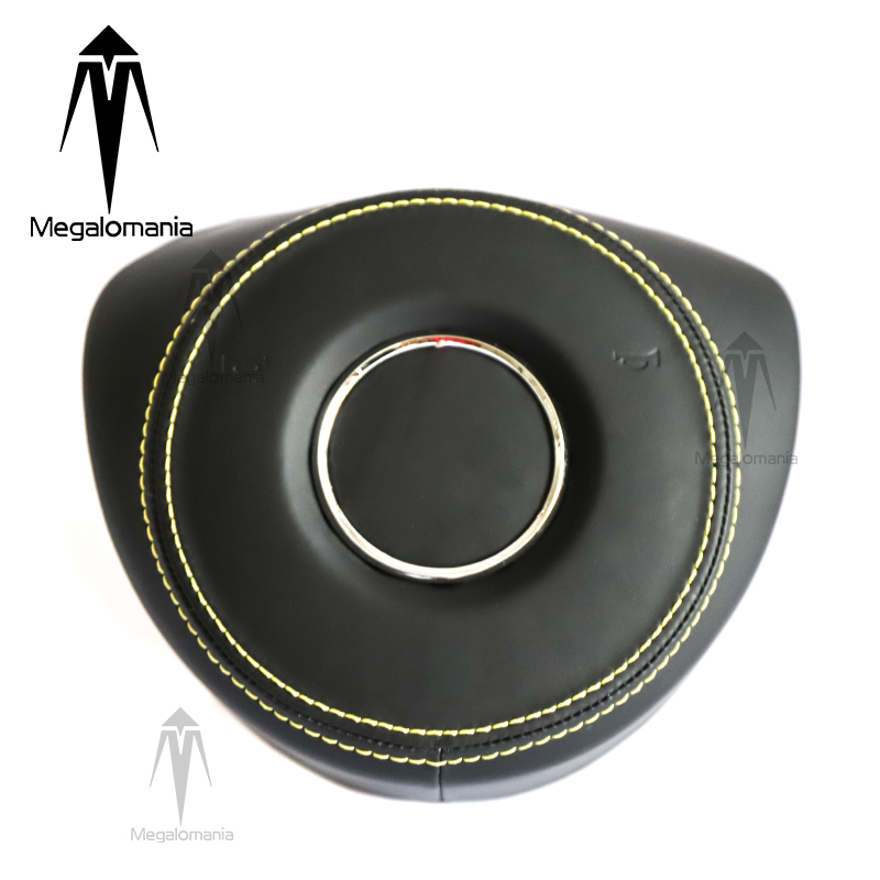 For Mercedes Benz A E S C G Class W205 W204 W212 W211 W213 E300 W218 Steering Wheel Horn Plastic Cover