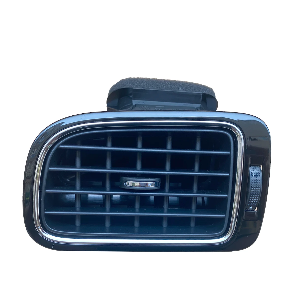 x1/x3 Front Dashboard Glossy Black Car AC Air Conditioning Outlet Vent GriIl For VW Polo mk5 Sedan 6R GTI R-line Vento 2014-2018
