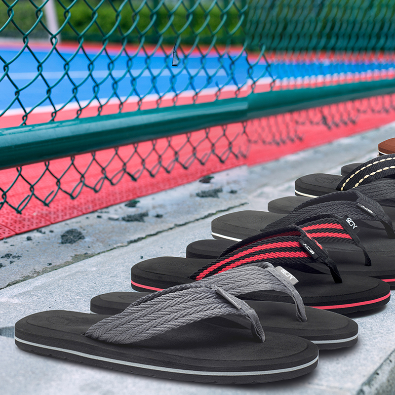 Brand Flip Flops Men Shoes Summer Platform Sandals Men Casual Beach Sandals Comfort Slippers High Quality Shoe Men Large Size 48