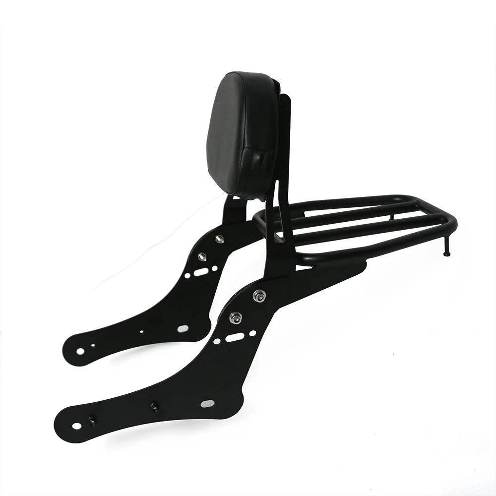 For Kawasaki Vulcan S 650 VN650 EN650 650CC 2015-2023 Motorcycle Highway Engine Guards Protector Crash Bars Bumper Sissy Bar