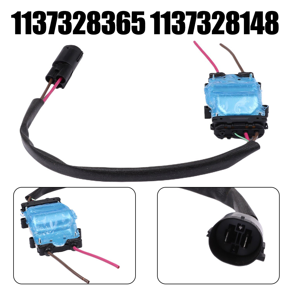 Cooling Fan Control Relay Module For Mazda 3 For Volvo S40 V50 C70 For Ford 1137328365 1137328148 Replacement Car Part