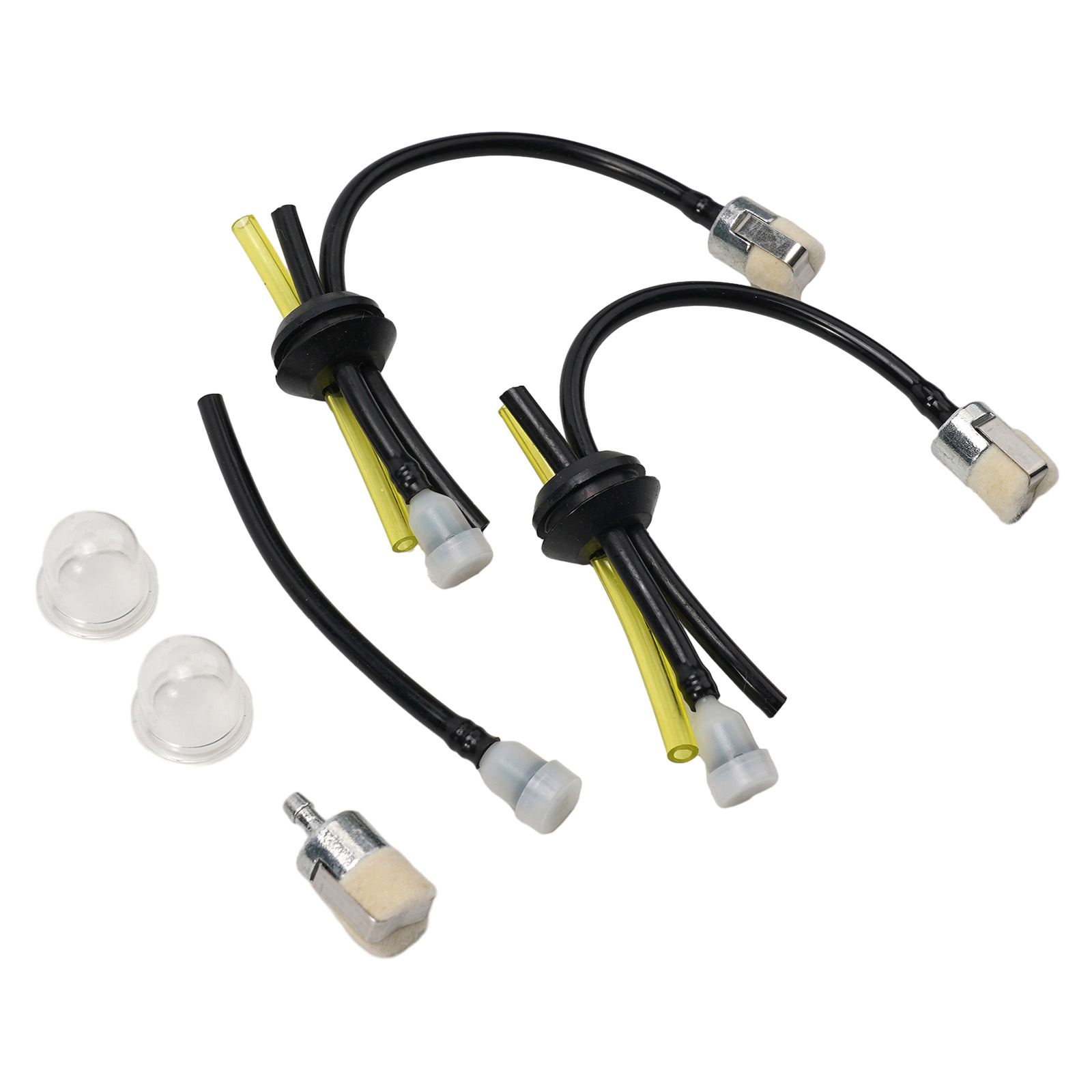 Highly Matched With The Original Fuel Hose With Fuel Filter Set Graden For Fx-Ps152 Fx-Ms152 Brushcutter 2pcs