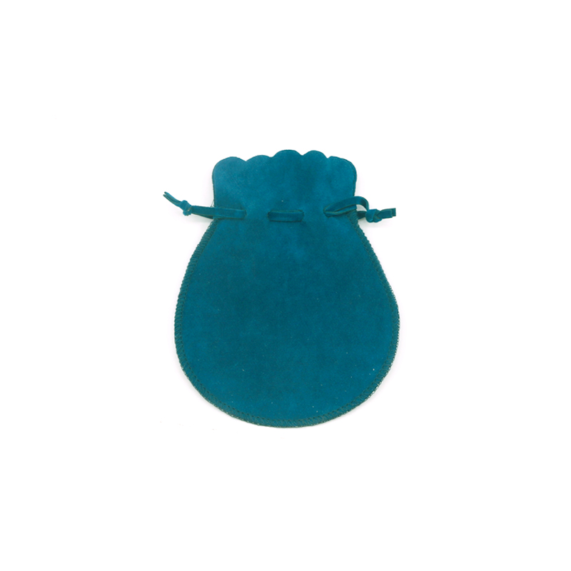 5Pcs/Lot Gourd Velvet Bags 10x13cm Small Charms Bracelet Jewelry Packaging Bags Wedding Christmas Pouches Drawstring Gift Bag
