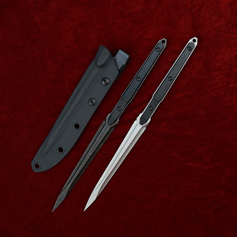 LEMIFSHE New crowbar small tea needle outdoor EDC hand tool 440C steel utility tool screwdriver